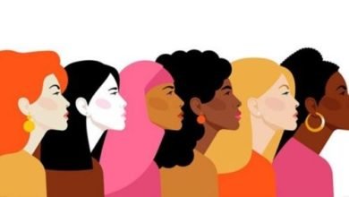 صورة عن المرأة و العمل و البعد الاقتصادي لتمكينها