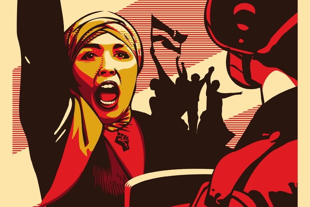 صورة كيف يمكن دعم مشاركة المرأة العربية في العمل السياسي؟