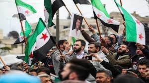 صورة في مأزق “التقدميين العرب “مع الثورة السورية