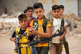 صورة هل التفسيرات الدينية مصدر عنف ضد الأطفال؟(١)