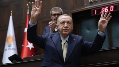 صورة حينما يكون حزب أردوغان ذكورياً ومعادياً للمرأة.
