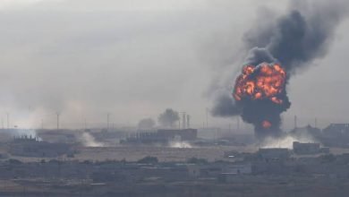 صورة “سقوط 10 ضحايا”.. تركيا تواصل قصفها على شمال سوريا