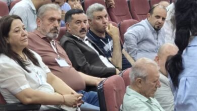 صورة حزب الحداثة يشارك في مؤتمر وحدة الموقف المنعقد في مدينة الحسكة